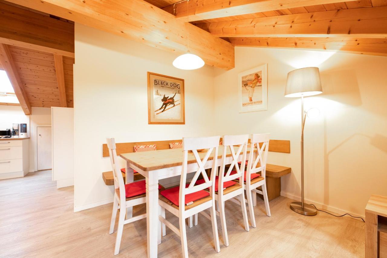 Himmelreich Apartment Garmisch-Partenkirchen Exterior photo