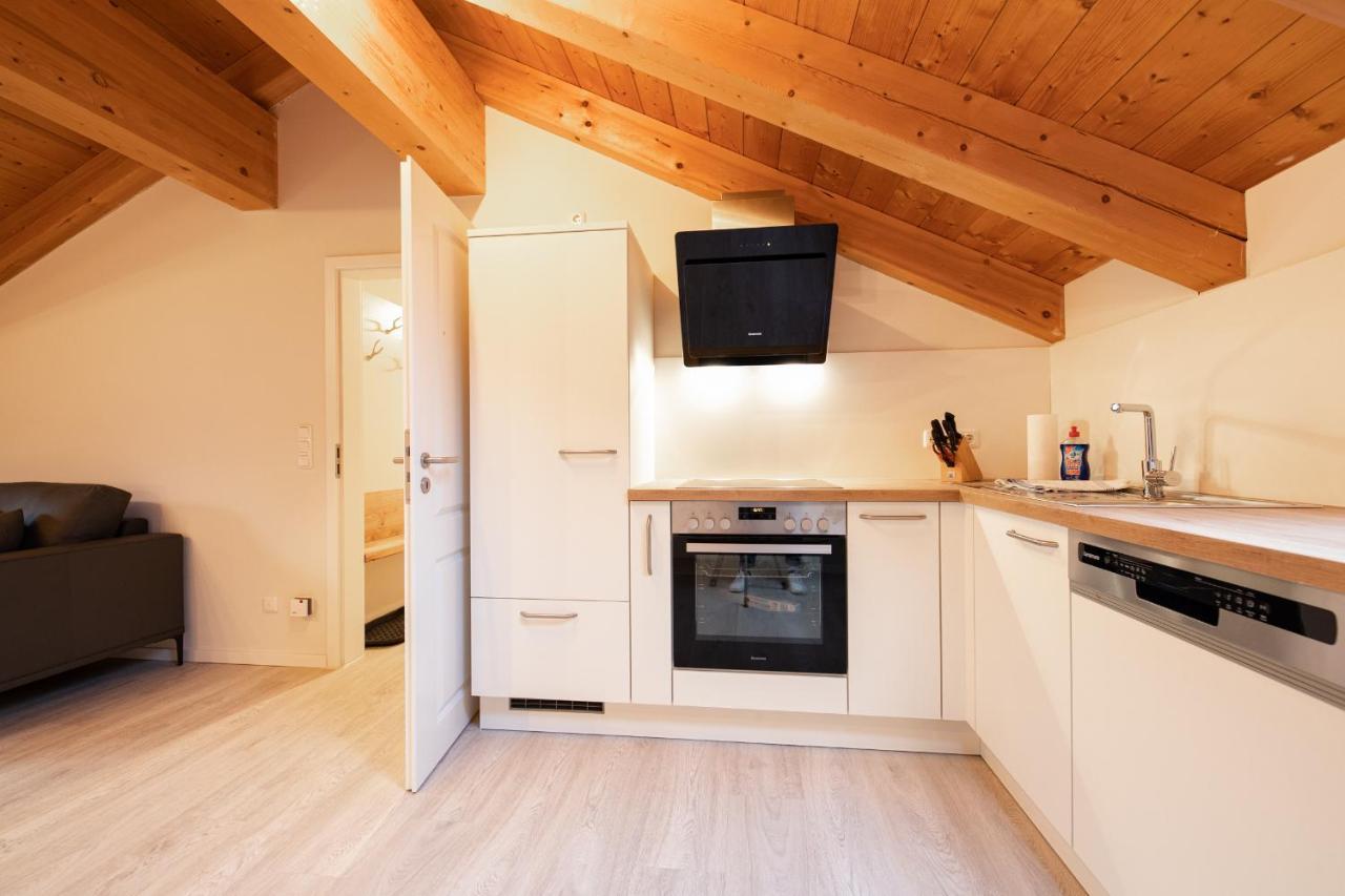 Himmelreich Apartment Garmisch-Partenkirchen Exterior photo