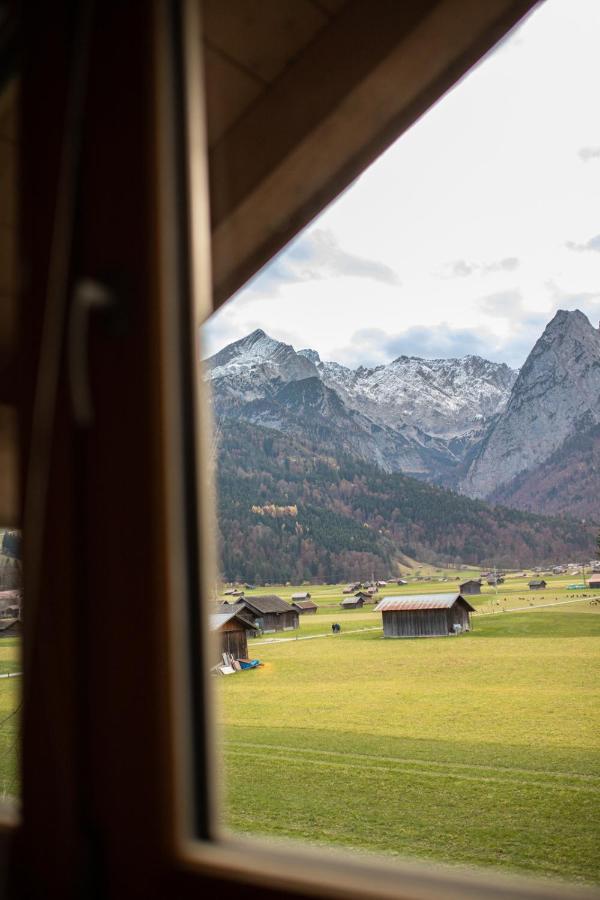 Himmelreich Apartment Garmisch-Partenkirchen Exterior photo