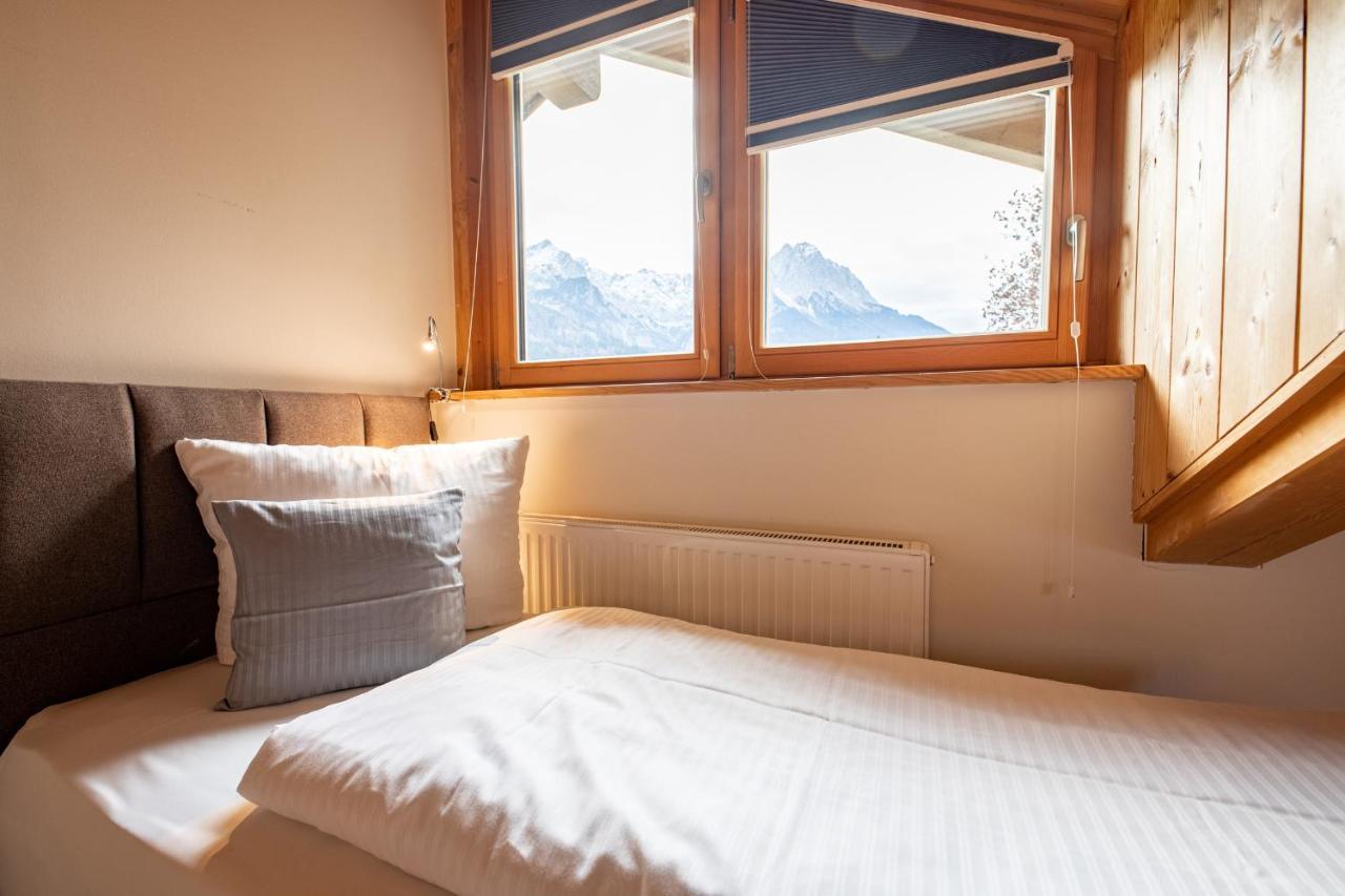 Himmelreich Apartment Garmisch-Partenkirchen Exterior photo