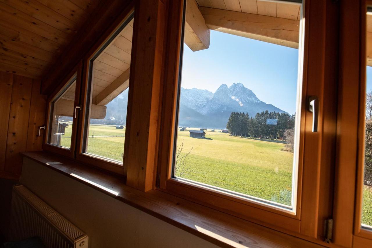 Himmelreich Apartment Garmisch-Partenkirchen Exterior photo